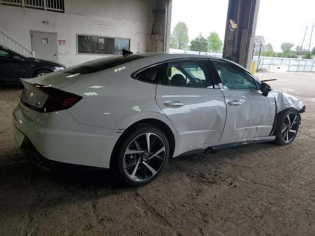 2021 Hyundai Sonata SEL Plus