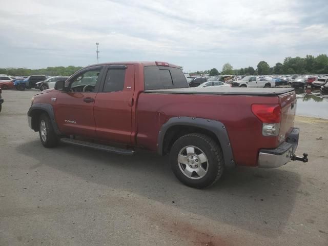 2007 Toyota Tundra Double Cab SR5