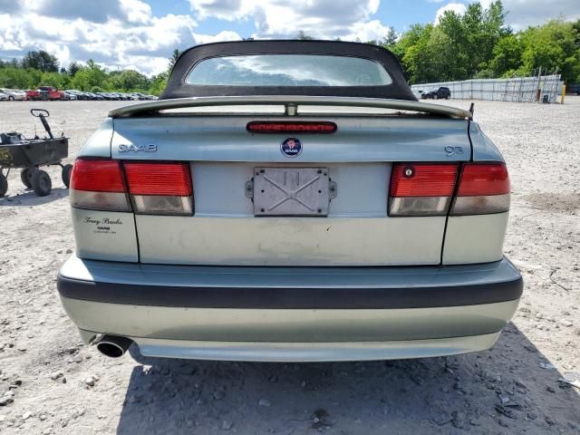 2001 Saab 9-3 SE