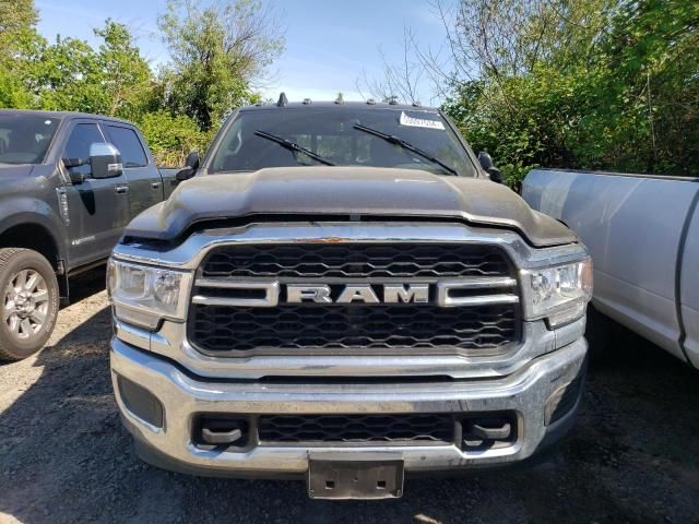 2022 Dodge RAM 3500 Tradesman