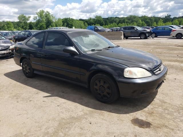 1999 Honda Civic DX