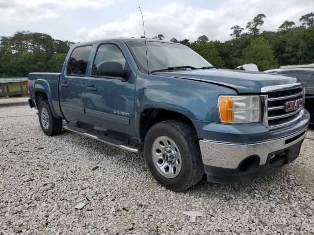 2012 GMC Sierra C1500 SL