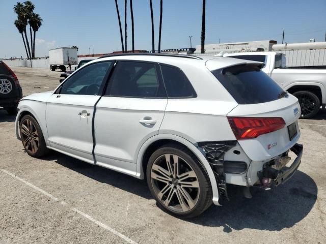 2019 Audi SQ5 Premium Plus