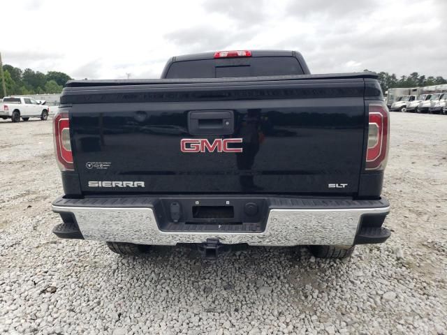 2018 GMC Sierra C1500 SLT