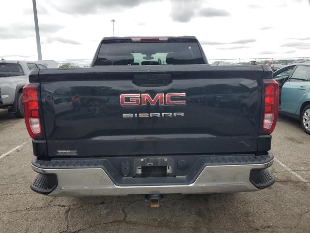 2022 GMC Sierra Limited K1500