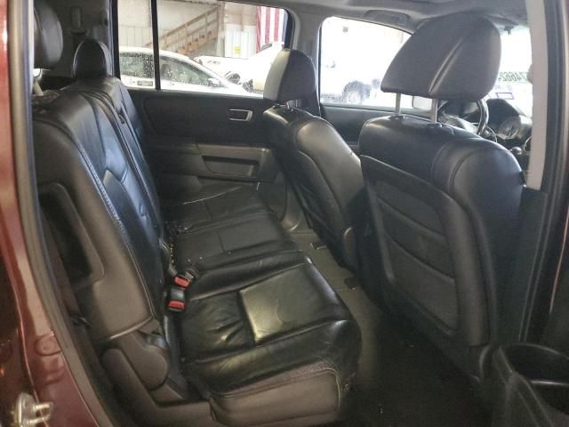 2009 Honda Pilot EXL