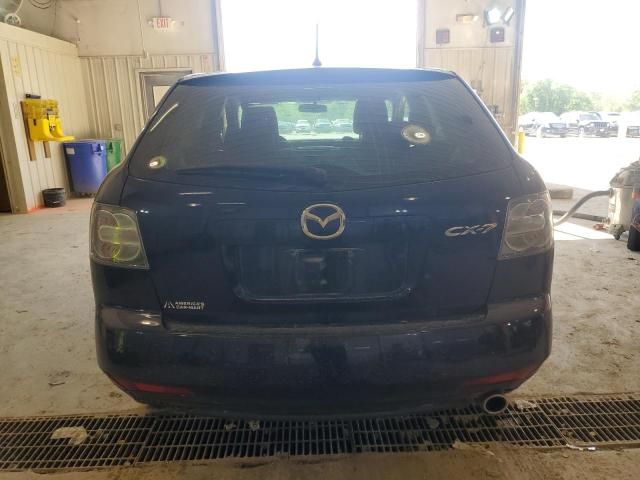 2012 Mazda CX-7