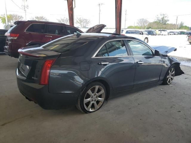 2014 Cadillac ATS