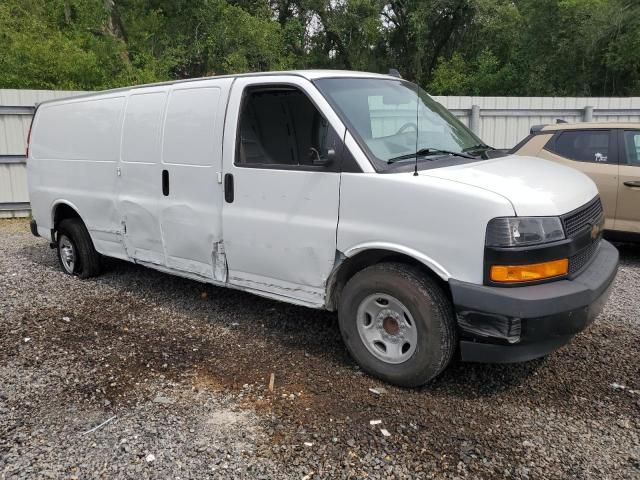 2021 Chevrolet Express G2500