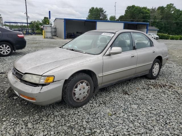 1996 Honda Accord DX 25TH Anniversary