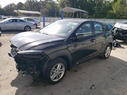 Hyundai Kona sel Vehiculos salvage en venta: 2022 Hyundai Kona SEL