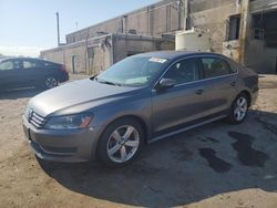 Volkswagen Passat se Vehiculos salvage en venta: 2012 Volkswagen Passat SE