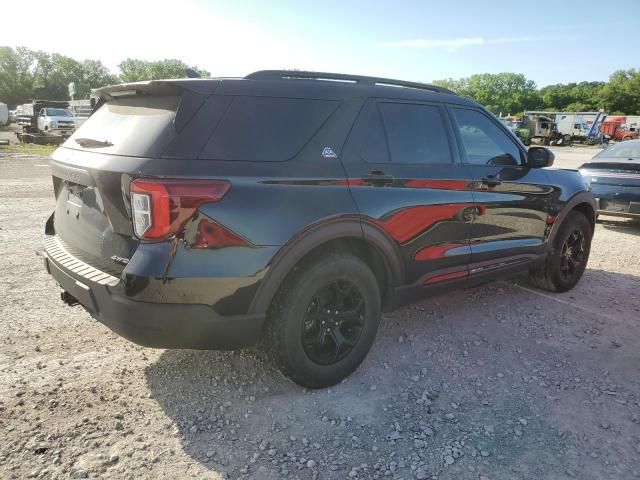 2021 Ford Explorer Timberline