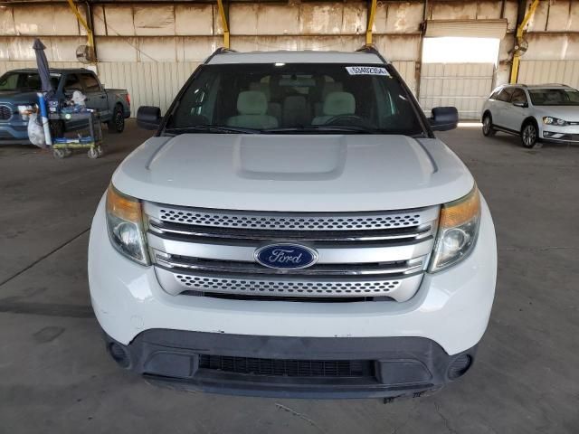 2012 Ford Explorer