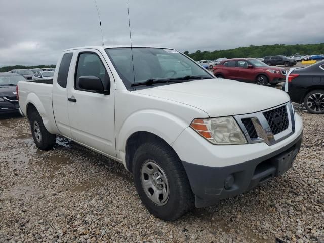 2013 Nissan Frontier S