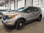 2015 Ford Explorer Police Interceptor