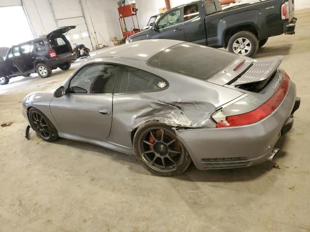 2004 Porsche 911 Carrera 2