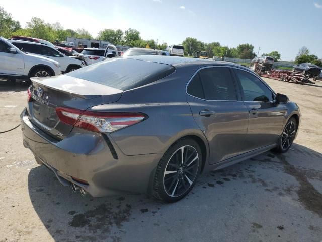 2018 Toyota Camry XSE