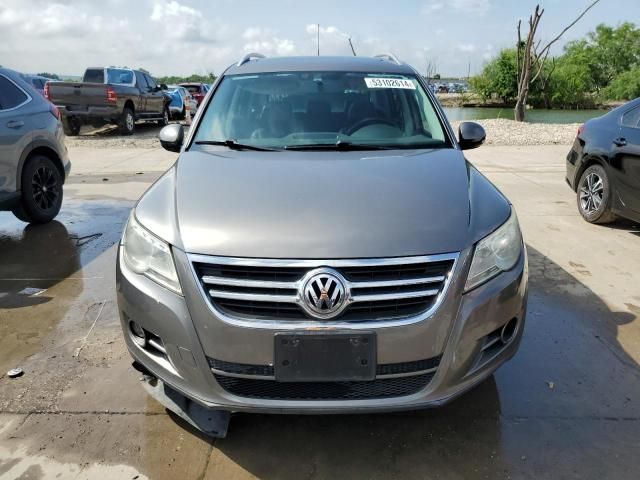 2009 Volkswagen Tiguan S