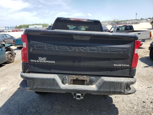 2021 Chevrolet Silverado C1500 Custom