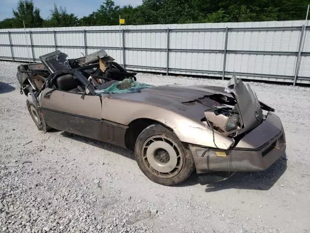 1985 Chevrolet Corvette