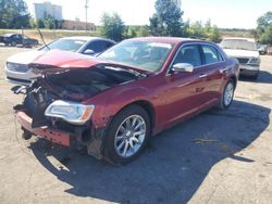 Salvage cars for sale at Gaston, SC auction: 2014 Chrysler 300C