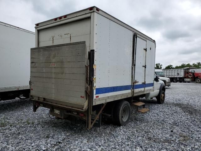 2006 Ford F550 Super Duty