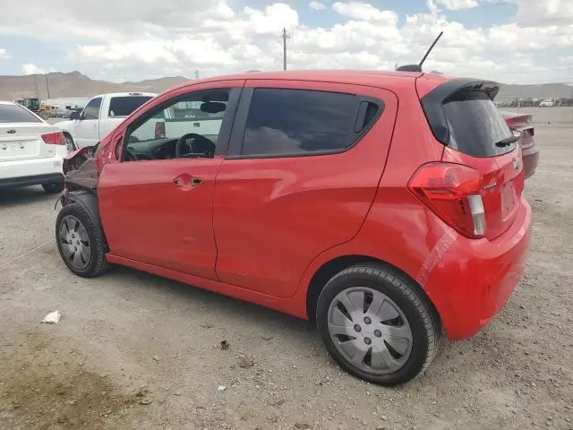 2016 Chevrolet Spark LS