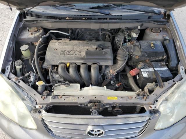 2004 Toyota Corolla CE