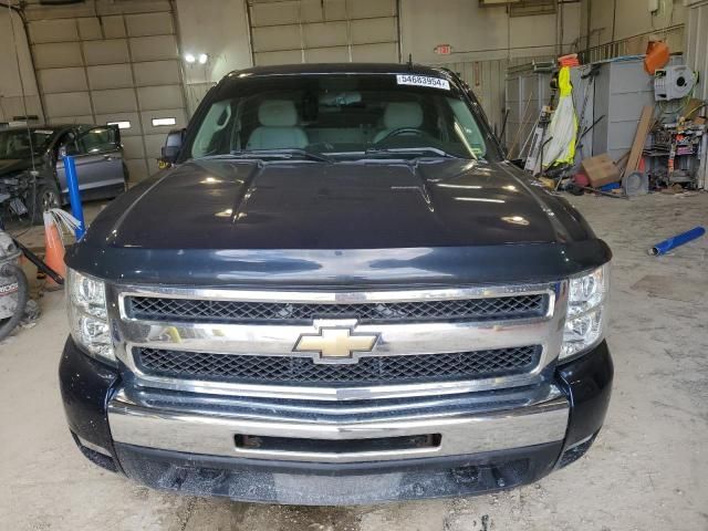 2011 Chevrolet Silverado K1500 LT