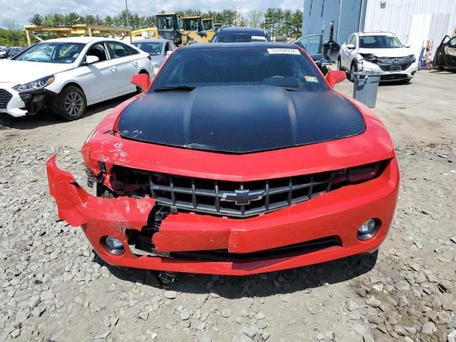 2012 Chevrolet Camaro LS