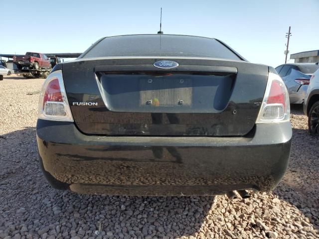 2007 Ford Fusion S