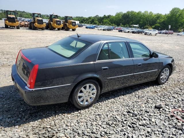 2008 Cadillac DTS