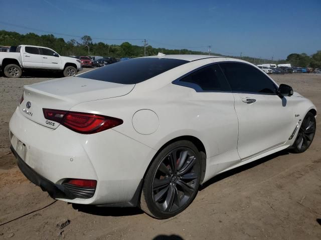 2019 Infiniti Q60 RED Sport 400