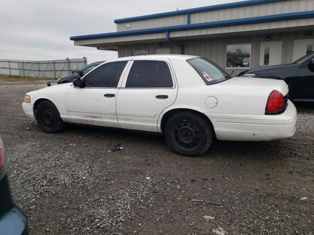 2010 Ford Crown Victoria Police Interceptor