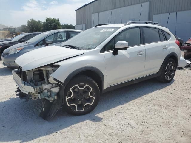 2014 Subaru XV Crosstrek 2.0 Limited