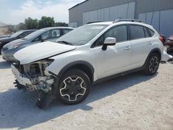 Subaru xv Crosstrek 2.0 Limited salvage cars for sale: 2014 Subaru XV Crosstrek 2.0 Limited