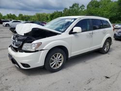 Dodge Journey sxt Vehiculos salvage en venta: 2014 Dodge Journey SXT