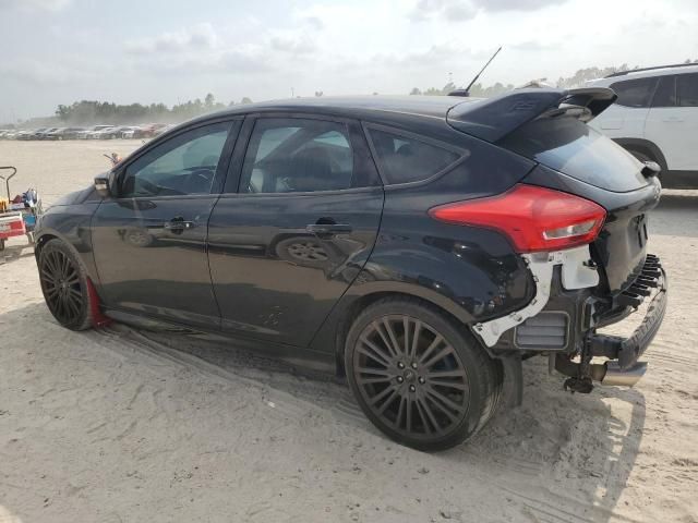 2017 Ford Focus RS