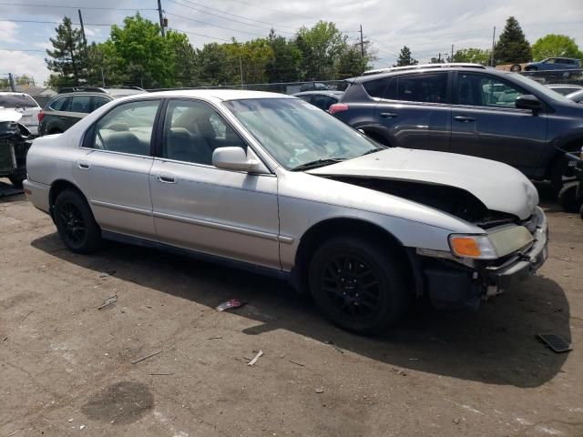 1997 Honda Accord Value