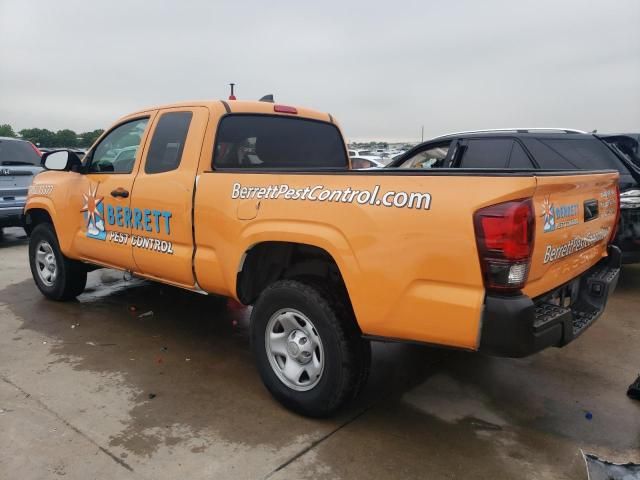 2021 Toyota Tacoma Access Cab