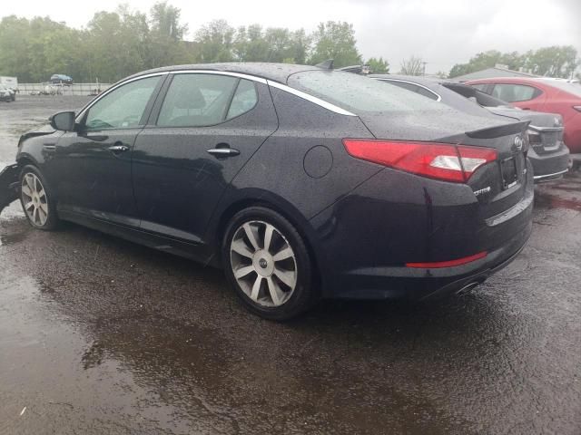 2012 KIA Optima SX