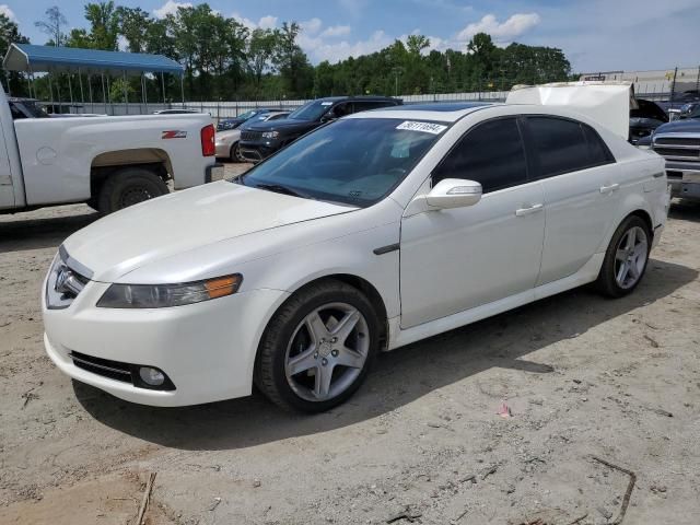 2007 Acura TL Type S