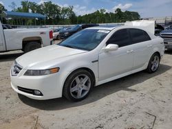 Acura Vehiculos salvage en venta: 2007 Acura TL Type S