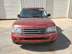 2009 Land Rover Range Rover Sport HSE