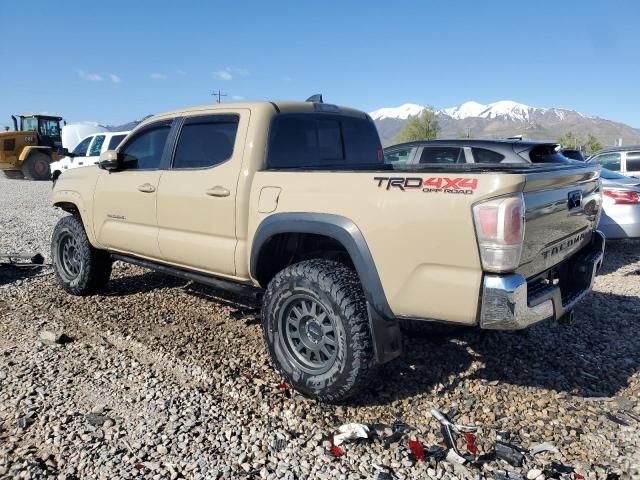 2020 Toyota Tacoma Double Cab