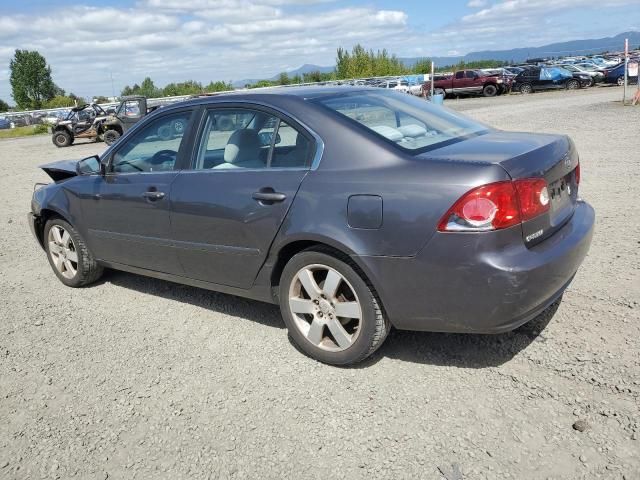 2006 KIA Optima LX