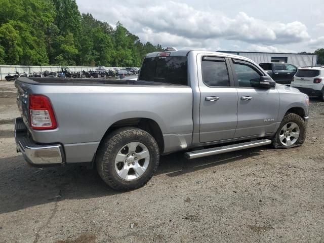 2019 Dodge RAM 1500 BIG HORN/LONE Star