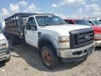 2009 Ford F550 Super Duty