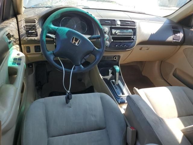 2004 Honda Civic LX